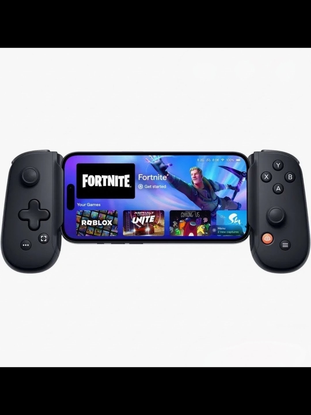 Backbone One Mobile Gaming Controller